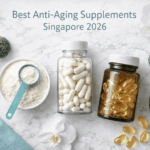Best Anti-Aging Supplements Singapore