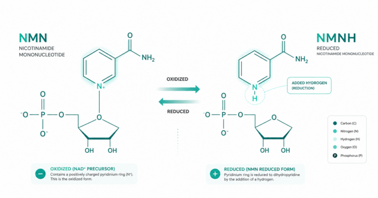 NMN vs NMNH: What’s the Difference and Which Is Better?