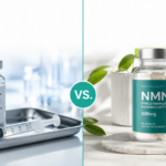 NAD Injections vs NMN Supplements