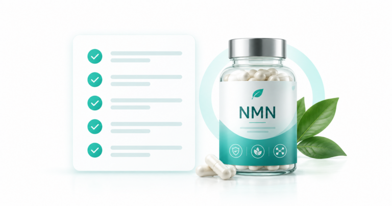 NMN Supplement in Singapore